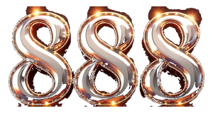 new 888 logo
